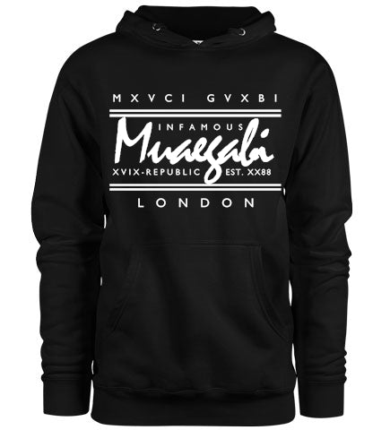 MXV-1 Zenith London MK Hoodie