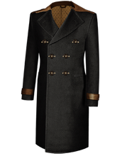 Load image into Gallery viewer, Arturo Musa Men&#39;s Syre Coat
