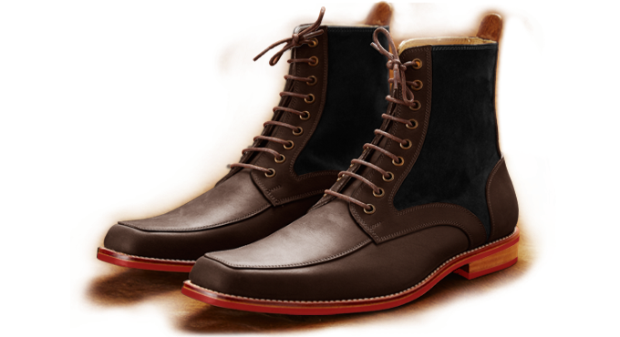 Arturo Musa Cannes James Men's Syre Boots