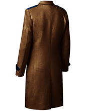 Load image into Gallery viewer, Arturo Musa Noir Fiasco Men&#39;s Coat
