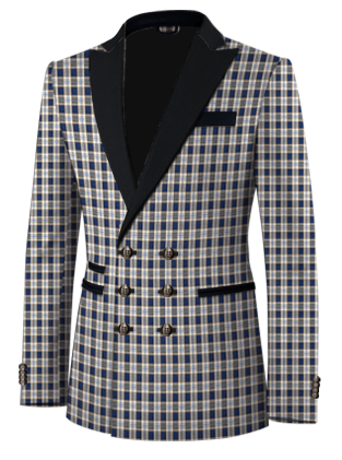 Arturo Musa Azecta Men's Suit