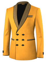 Load image into Gallery viewer, Arturo Musa Romero Men&#39;s Suit
