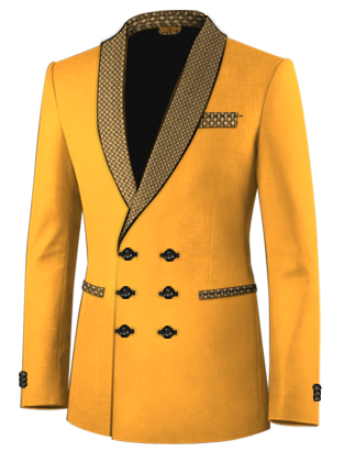 Arturo Musa Romero Men's Suit