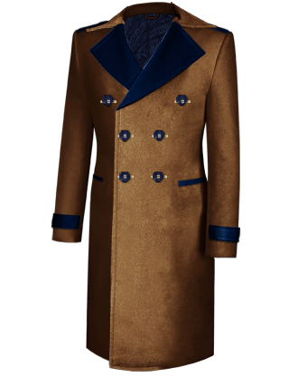 Arturo Musa Noir Fiasco Men's Coat