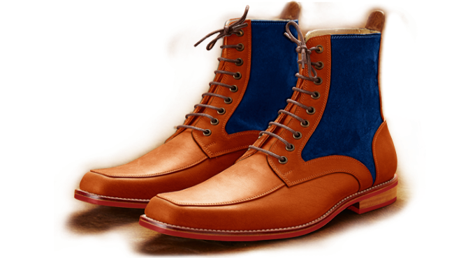 Arturo Musa Cannes Abel Men's Syre Boots