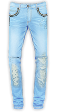 Load image into Gallery viewer, Arturo Musa Zulo Men&#39;s Denim Jeans
