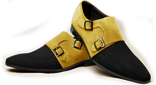 Load image into Gallery viewer, Arturo Musa Leonard Men&#39;s Szu Shoes
