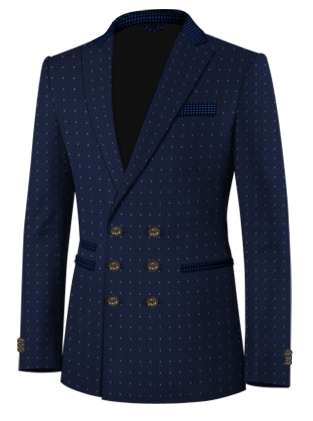 Arturo Musa Dumas Men's Suit