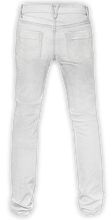 Load image into Gallery viewer, Arturo Musa Maxwell LeBlanc Men&#39;s Denim Jeans
