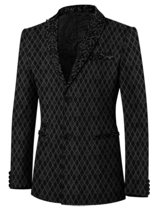 Arturo Musa Langston Men's Suit