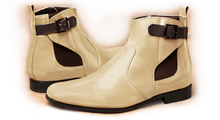 Load image into Gallery viewer, Arturo Musa Brogham Men&#39;s Syre Boots
