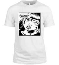 Load image into Gallery viewer, MXV-1 Zenith London S-Teardrop Karen T-Shirt
