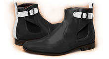 Load image into Gallery viewer, Arturo Musa Aramiso Men&#39;s Syre Boots
