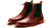 Load image into Gallery viewer, Arturo Musa Cannes Abel Men&#39;s Syre Boots
