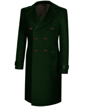 Load image into Gallery viewer, Arturo Musa Brogham Men&#39;s Coat
