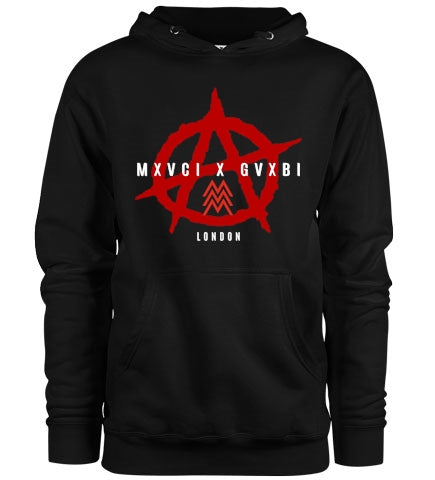 MXV-1 Zenith London Trinity Hoodie