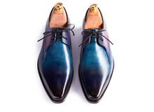 Load image into Gallery viewer, Arturo Musa Picasso Patina Szu Shoes
