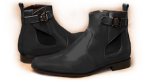 Load image into Gallery viewer, Arturo Musa Floyd Retro Men&#39;s Syre Boots
