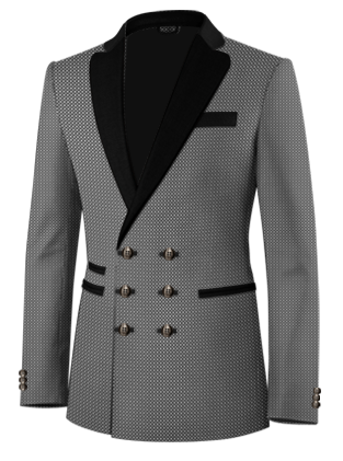 Arturo Musa Bagheera Men's Suit