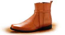 Load image into Gallery viewer, Arturo Musa Azecta Men&#39;s Szu Boots
