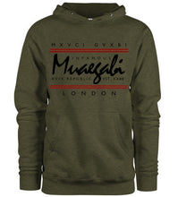 Load image into Gallery viewer, MXV-1 Zenith London MK Hoodie
