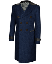 Load image into Gallery viewer, Arturo Musa Men&#39;s Touissant Coat
