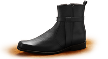 Load image into Gallery viewer, Arturo Musa Azecta Men&#39;s Szu Boots
