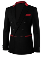 Load image into Gallery viewer, Arturo Musa Leonard Men&#39;s Suit
