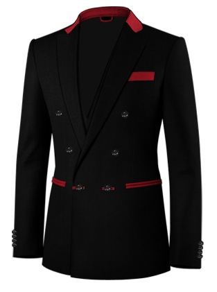 Arturo Musa Leonard Men's Suit