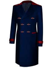 Load image into Gallery viewer, Arturo Musa Patton Men&#39;s Coat
