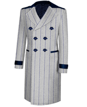 Load image into Gallery viewer, Arturo Musa Gambino Coat
