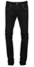 Load image into Gallery viewer, Arturo Musa Noir Amadeus Men&#39;s Jeans
