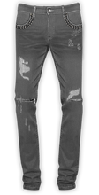 Load image into Gallery viewer, Arturo Musa Noir Amadeus Men&#39;s Jeans
