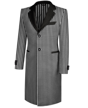 Load image into Gallery viewer, Arturo Musa Arian LeFleur Men&#39;s Szu Coat
