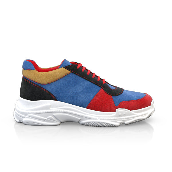 Arturo Cruz Delta 4 Sneakers