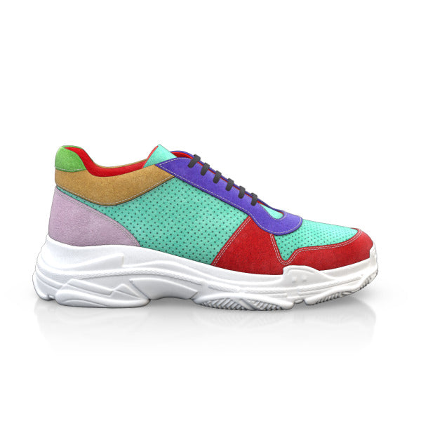 Arturo Cruz Delta 5 Sneakers