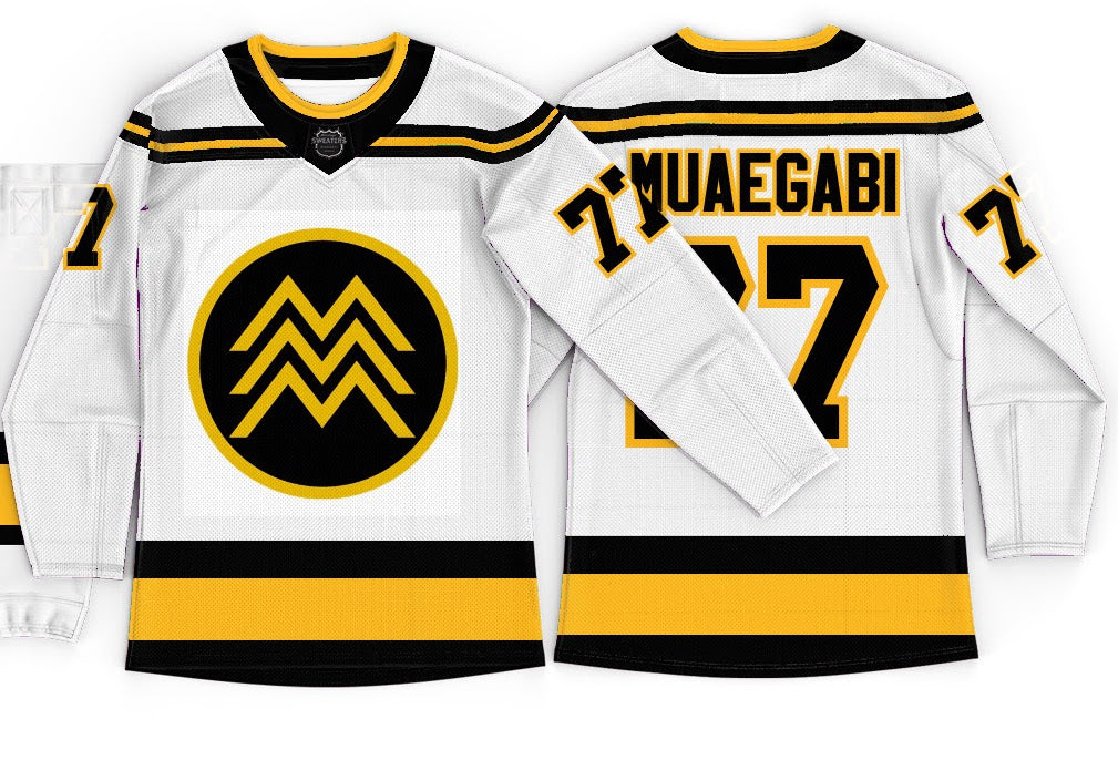 MHL-2 Musa Camden Men's Hockey Jersey